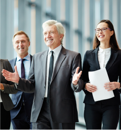 Hands holding fresh vegetables